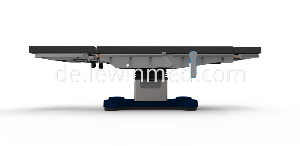 Operating table electric hydraulic